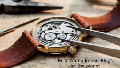 Watch Repair Services for Accurate and Reliable Timekeeping