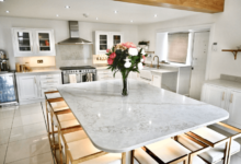 Transforming Homes with Natural Elegance: The Enduring Appeal of Quartzite Countertops