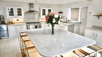Transforming Homes with Natural Elegance: The Enduring Appeal of Quartzite Countertops