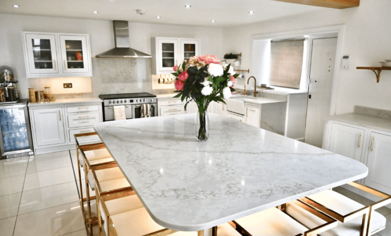 Transforming Homes with Natural Elegance: The Enduring Appeal of Quartzite Countertops