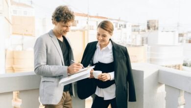 commercial intelligence report summary