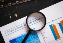 commercial metrics evaluation report