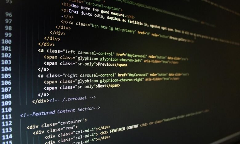 growth focused web system