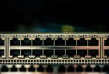 smart digital network contact